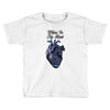 winter in my heart Toddler T-shirt
