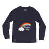 Rainbow Baby Long Sleeve Shirts