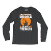teacher Long Sleeve Shirts