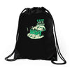 life evaders Drawstring Bags