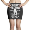 Best Friend Pitbull Mini Skirts