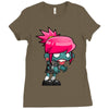 miss Ladies Fitted T-Shirt
