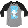 sad boy 3/4 Sleeve Shirt