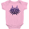 Majoras Mask Baby Bodysuit