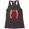 from first to last Racerback Tank