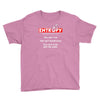 entropy Youth Tee