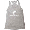 call me nighthawk step brothers Racerback Tank