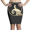happy scottie halloween! Pencil Skirts