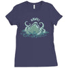 release the cuddlin&rsquo; Ladies Fitted T-Shirt