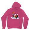 rock me amadeus Unisex Hoodie