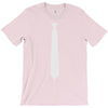 skinny white tie T-Shirt