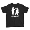 bottom eye poke Youth Tee
