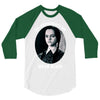 on wednesdays we wear black 3/4 Sleeve Shirt