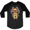 robo fan 3/4 Sleeve Shirt