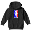 Iron Man NBA Style Youth Hoodie