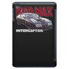 mad max interceptor ideal birthday gift or present iPad Mini Case