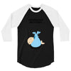 Estimated Delivery September Baby Boy 3/4 Sleeve Shirt