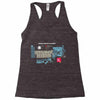 chucknorium Racerback Tank