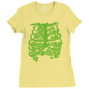 ooozing kittehs Ladies Fitted T-Shirt