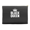 strictly for black queens Accessory Pouches
