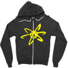 jimmy neutron Zipper Hoodie