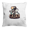 cayab Throw Pillow