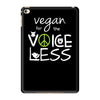 vegan for the voiceless iPad Mini 4