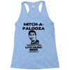mitch a palooza Racerback Tank