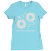 my sex tape Ladies Fitted T-Shirt