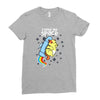 i need my space Ladies Fitted T-Shirt