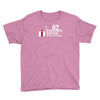 case ih farm center line Youth Tee