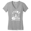 funk Women's V-Neck T-Shirt
