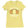 tacocat Ladies Fitted T-Shirt