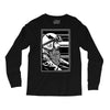 beard and ride Long Sleeve Shirts
