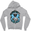 mmp2 Zipper Hoodie