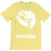 power to the people fist revolution T-Shirt