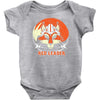 red leader Baby Bodysuit
