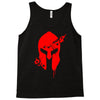 bullshirt's mens bloodied Tank Top
