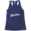 Steven Hawking Racerback Tank