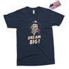 dream big Exclusive T-shirt