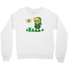 navi Crewneck Sweatshirt
