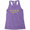 mash 4077th Racerback Tank