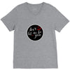 Gone (f89) V-Neck Tee