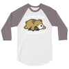 dreamer bear 3/4 Sleeve Shirt