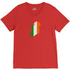 ireland V-Neck Tee