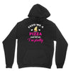 feed me a pizza and tell me i'm pretty Unisex Hoodie