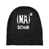 '(na) 16 batman' funny mens funny movie Baby Beanies