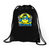 mutant weapon Drawstring Bags