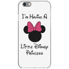 I'm Having a Little Disney Princess iPhone 6/6s Case