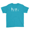 liberty gun beer Youth Tee